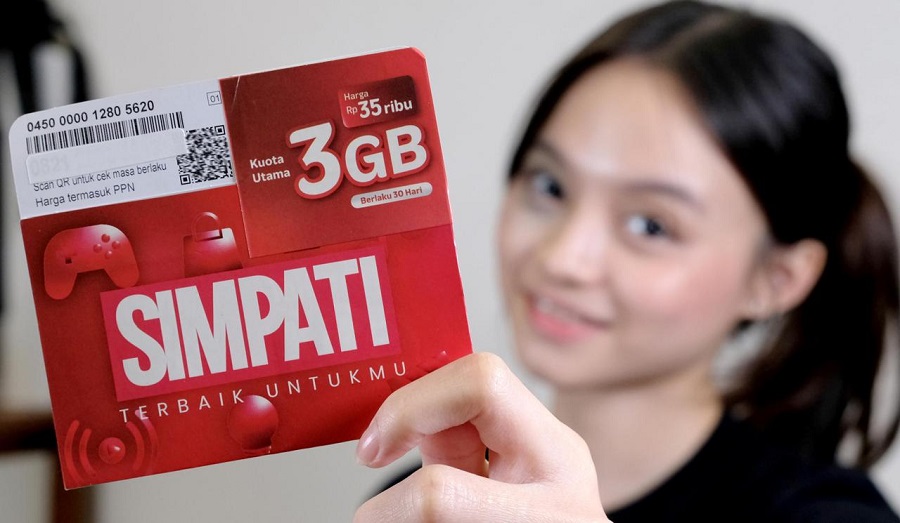 Sisa Kuota Tak Lagi Terbuang, Telkomsel Simpati Prabayar Hadirkan Akumulasi Kuota