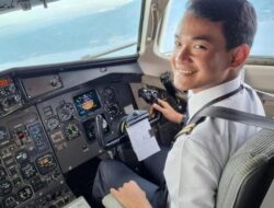 Smartwatch Milik Farhan, Co-Pilot Pesawat yang Jatuh di Bulusaraung Terdeteksi Bergerak 13.647 Langkah