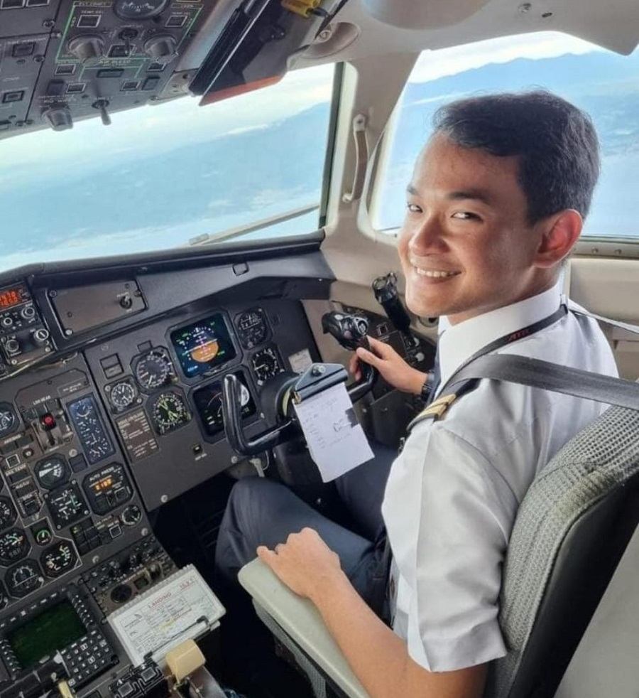 Smartwatch Milik Farhan, Co-Pilot Pesawat yang Jatuh di Bulusaraung Terdeteksi Bergerak 13.647 Langkah