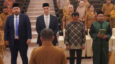 Sony Panukma Jabat Dirut PT Bangun Palu, Salim Binggoli Sebagai Dewan Komisaris