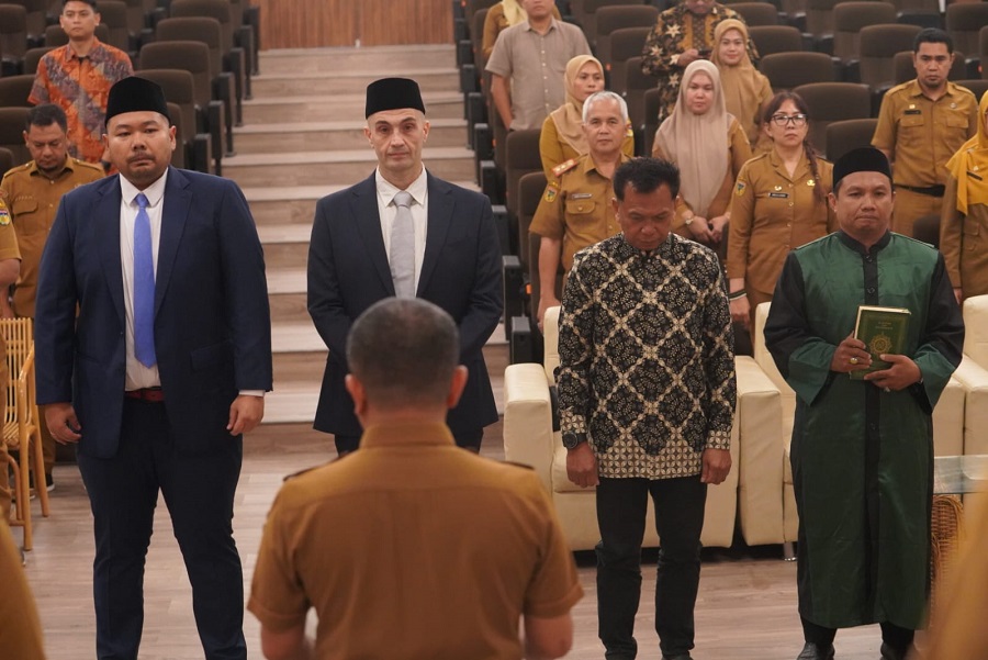 Sony Panukma Jabat Dirut PT Bangun Palu, Salim Binggoli Sebagai Dewan Komisaris