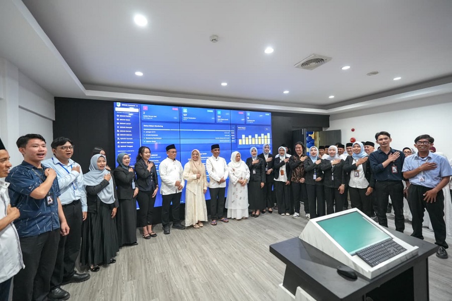Sulteng Hadirkan Layanan Pengaduan Berbasis Digital BERANI Samporoa