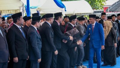 Sulteng Investasi SDM Jangka Panjang Berbasis Kepemimpinan Religius