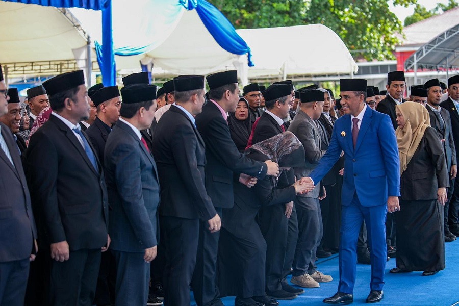 Sulteng Investasi SDM Jangka Panjang Berbasis Kepemimpinan Religius