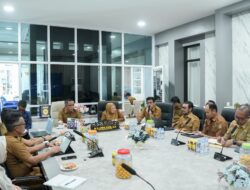 Sulteng Matangkan Persiapan Panen Raya Dihadiri Menteri Transmigrasi