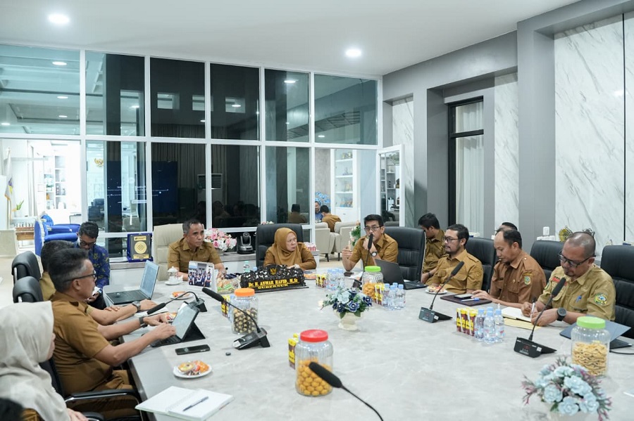 Sulteng Matangkan Persiapan Panen Raya Dihadiri Menteri Transmigrasi