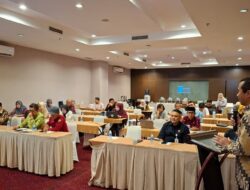 Sulteng Rentan Terdampak Berbagai Penyakit Akibat Perubahan Iklim