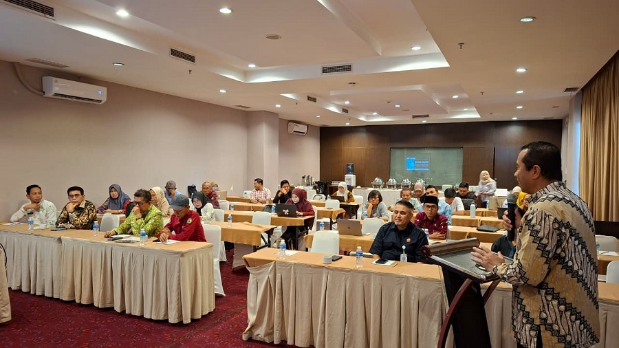 Sulteng Rentan Terdampak Berbagai Penyakit Akibat Perubahan Iklim