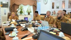 Sulteng Siap Perluas Desa Antikorupsi 2026, Wagub Dorong Digitalisasi Pelaporan Desa