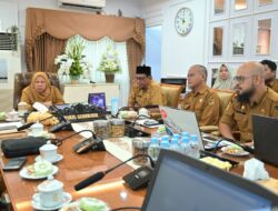 Sulteng Siap Perluas Desa Antikorupsi 2026, Wagub Dorong Digitalisasi Pelaporan Desa