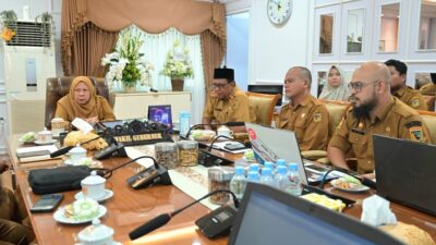Sulteng Siap Perluas Desa Antikorupsi 2026, Wagub Dorong Digitalisasi Pelaporan Desa