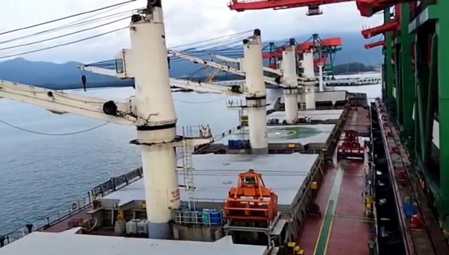 Sulteng Surplus Neraca Perdagangan pada November 2025, Secara Tahunan Turun