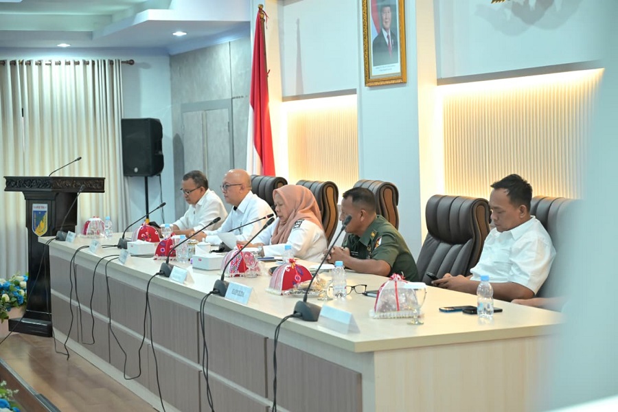 TPID Siapkan Strategi Pengendalian Inflasi Jelang Ramadan dan Idulfitri 2026