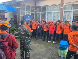 Tim SAR Kerahkan 476 Personel Gabungan ke Gunung Bulusaraung, Lokasi Diduga Pesawat ATR Jatuh