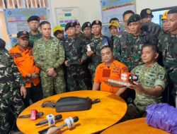 Timsus Temukan Black Box Pesawat ATR 42-500, Kepastian Menunggu KNKT