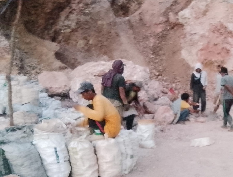 Tokoh Poboya Dukung Wakapolda Sulteng: Tambang Emas Poboya Bukan PETI