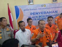 Total 9 Pack Body Part Ditemukan Tim SAR, Enam Korban Masih Proses Evakuasi