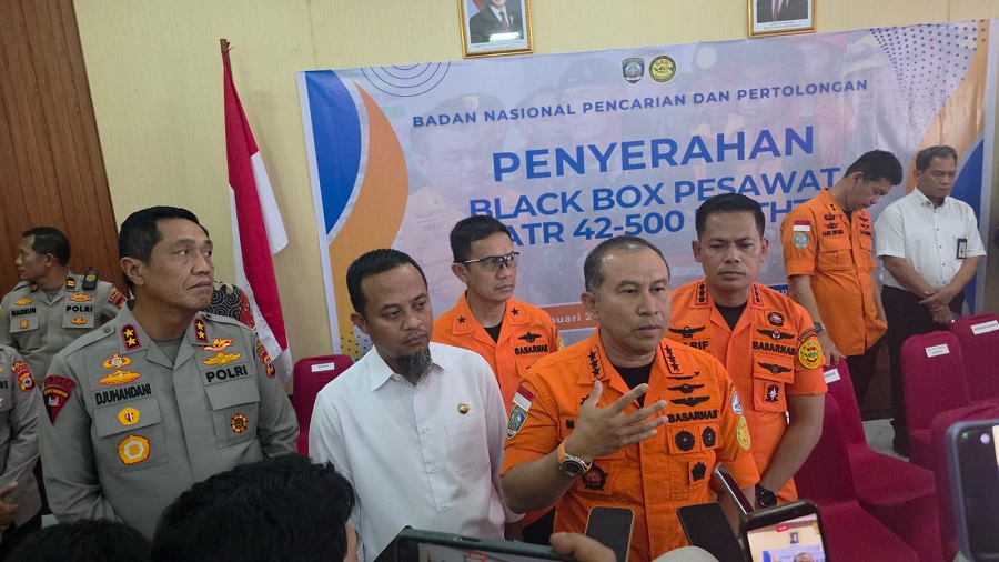 Total 9 Pack Body Part Ditemukan Tim SAR, Enam Korban Masih Proses Evakuasi