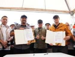 Turut Didukung BRI, Danantara Serahterimakan Huntara bagi Warga Terdampak Bencana di Aceh Tamiang