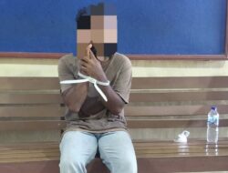 Viral KDRT di Siniu, Suami Seret Istri di Jalan Umum Akhirnya Dibekuk Polisi