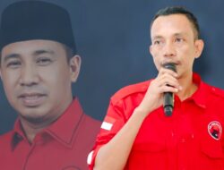 Ahmad Hakim Kembali Pimpin PDI Perjuangan Morowali, Ada Apa?