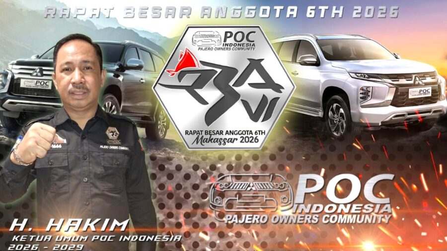 ahmad hakim terpilih jadi ketua umum poc indonesia periode 2026 2029