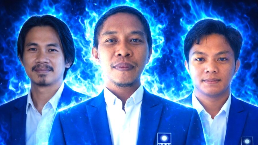 api gerilya politik asfar ketua dan sekretaris partai prima morowali hijrah ke pan