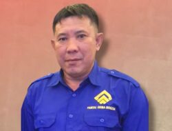 Asfar Pimpin PAN Morowali, Ketua Partai Gema Bangsa Ucapkan Selamat