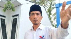 bergabung bersama perindo morowali ini pandangan mahendra