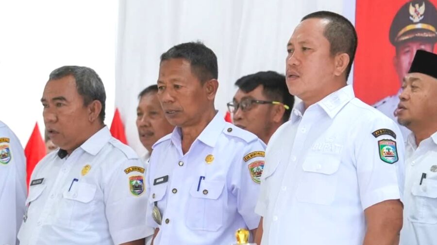 di forum musrenbang kecamatan bupati morowali witaraya dan bungku barat penopang ketapang