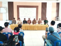 Forkopimcam Witaponda Pertemukan Masyarakat dan Dua Perusahaan, MKAL Absen