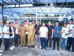 GerakIn Silaturahmi dengan Bupati Morowali, Perkuat Komunikasi Warga di Kawasan Industri