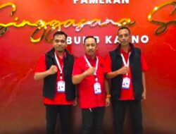 HUT Ke-53 PDI Perjuangan, Ahmad Hakim: Sekali Layar Terkembang Pantang Surut Kebelakang