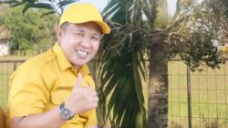 ketua partai golkar morowali angkat jempol untuk asfar