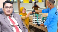 launching dapur mbg emea morowali penyaluran perdana sasar 1145 penerima manfaat