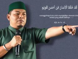 Makna Peringatan Isra Miraj, Safri: Pengingat Dosa Ekologis di Balik Bencana Akibat Manusia Rakus!