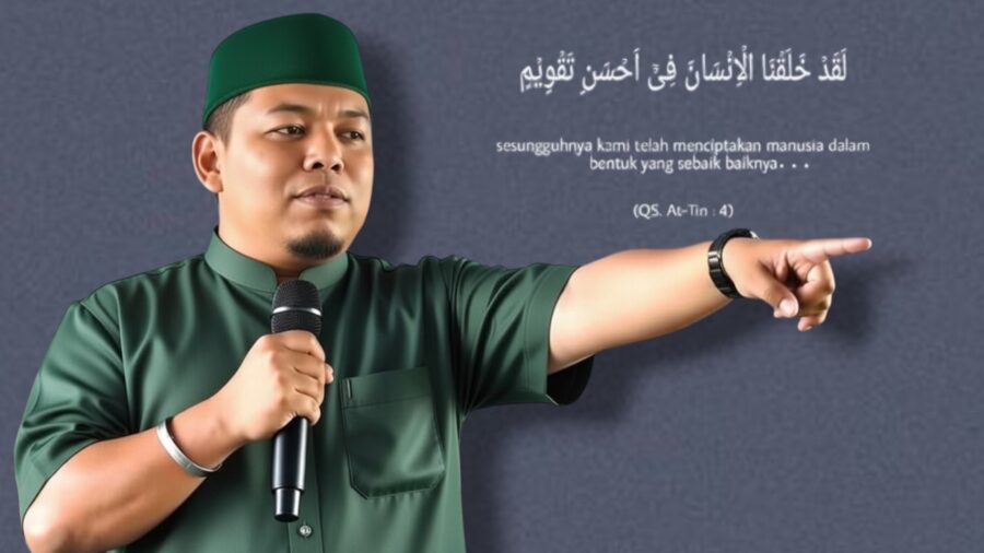 makna peringatan isra miraj safri pengingat dosa ekologis di balik bencana akibat manusia rakus