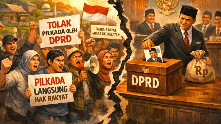 menolak pilkada oleh dprd kopi ini pahit