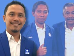 Merajut Harapan Bersama PAN Morowali, Irfan Jadi Wakil Ketua