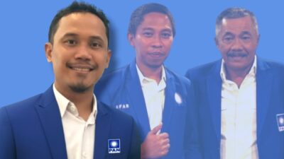 Merajut Harapan Bersama PAN Morowali, Irfan Jadi Wakil Ketua