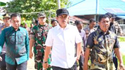 musrenbang tiga kecamatan kepulauan bupati morowali fokus kebutuhan rakyat