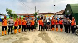 penanganan kedaruratan pergeseran tanah di fatufia morowali dinyatakan selesai