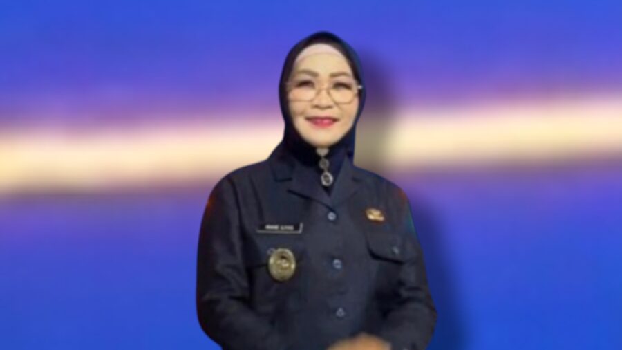 peresmian kantor imigrasi morowali iriane iliyas mendorong iklim investasi