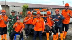 Pergeseran Tanah di Fatufia, BPBD Morowali Gerak Cepat