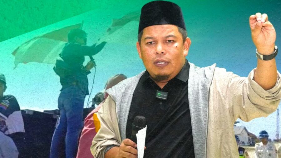 polemik tambang ilegal sulteng safri sebut logika wakapolda keliru