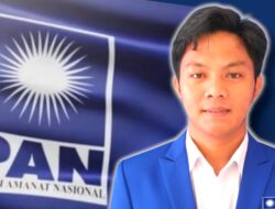 Sekretaris Partai Prima Morowali Bergabung ke PAN