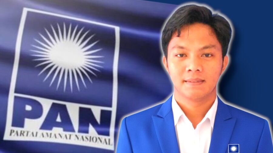 sekretaris partai prima morowali bergabung ke pan