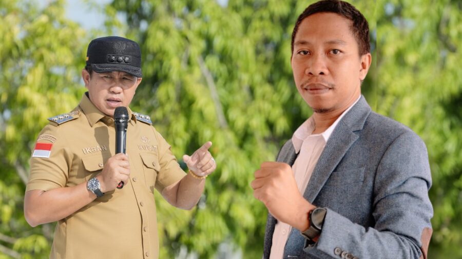 selamatkan nasib honorer morowali ketua dpd pan apresiasi bupati iksan