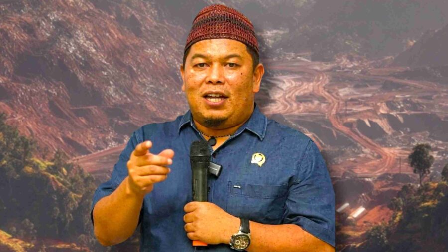 tragedi tambang ilegal di parimo sekretaris fpkb dprd sulteng desak kapolda dan kajati bertindak tegas