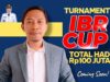 Turnamen Sepakbola IBR Cup I Akan Digelar di Morowali, Total Hadiah Rp100 Juta